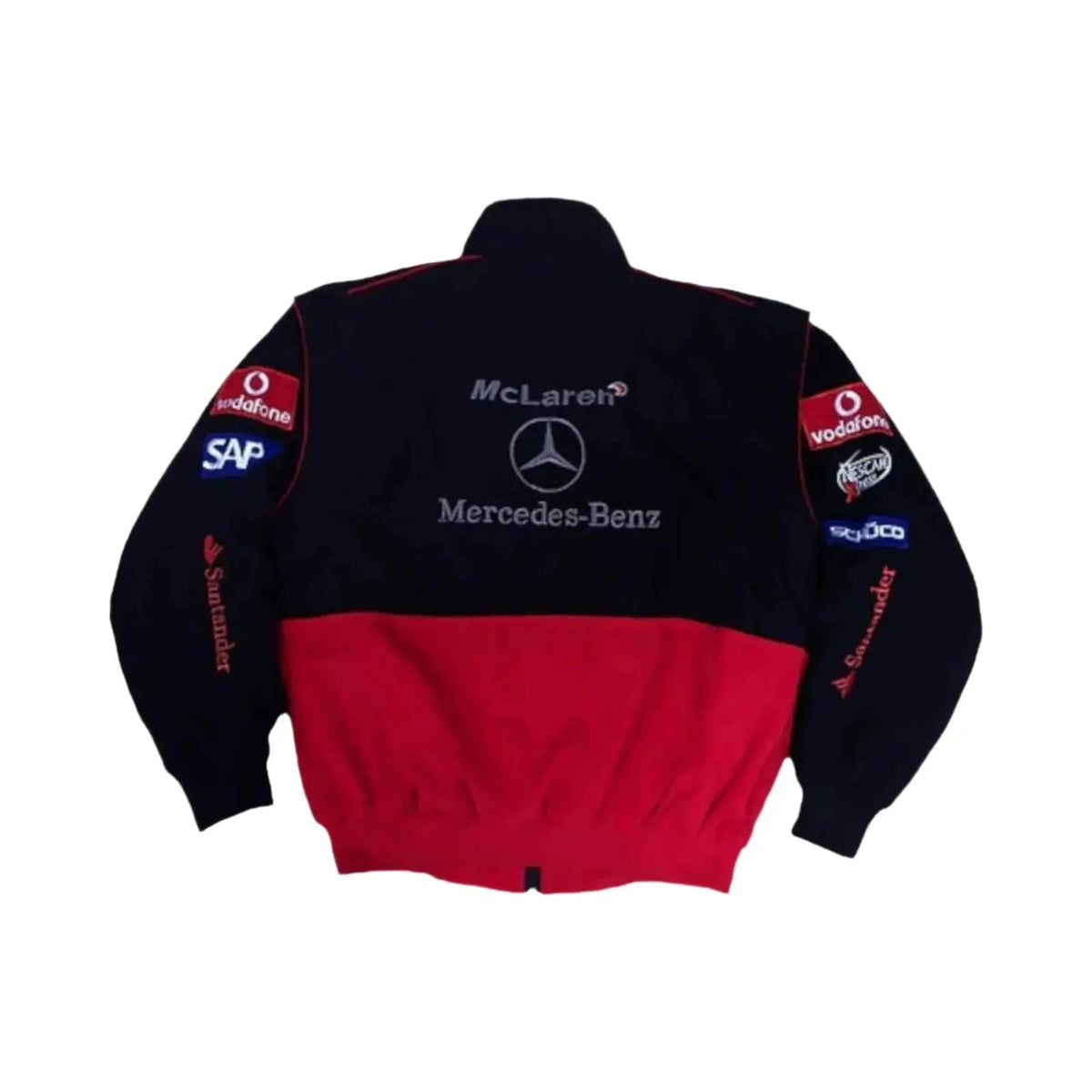 Vintage Edition Mercedes F1 Jacket - Ex Race Gear
