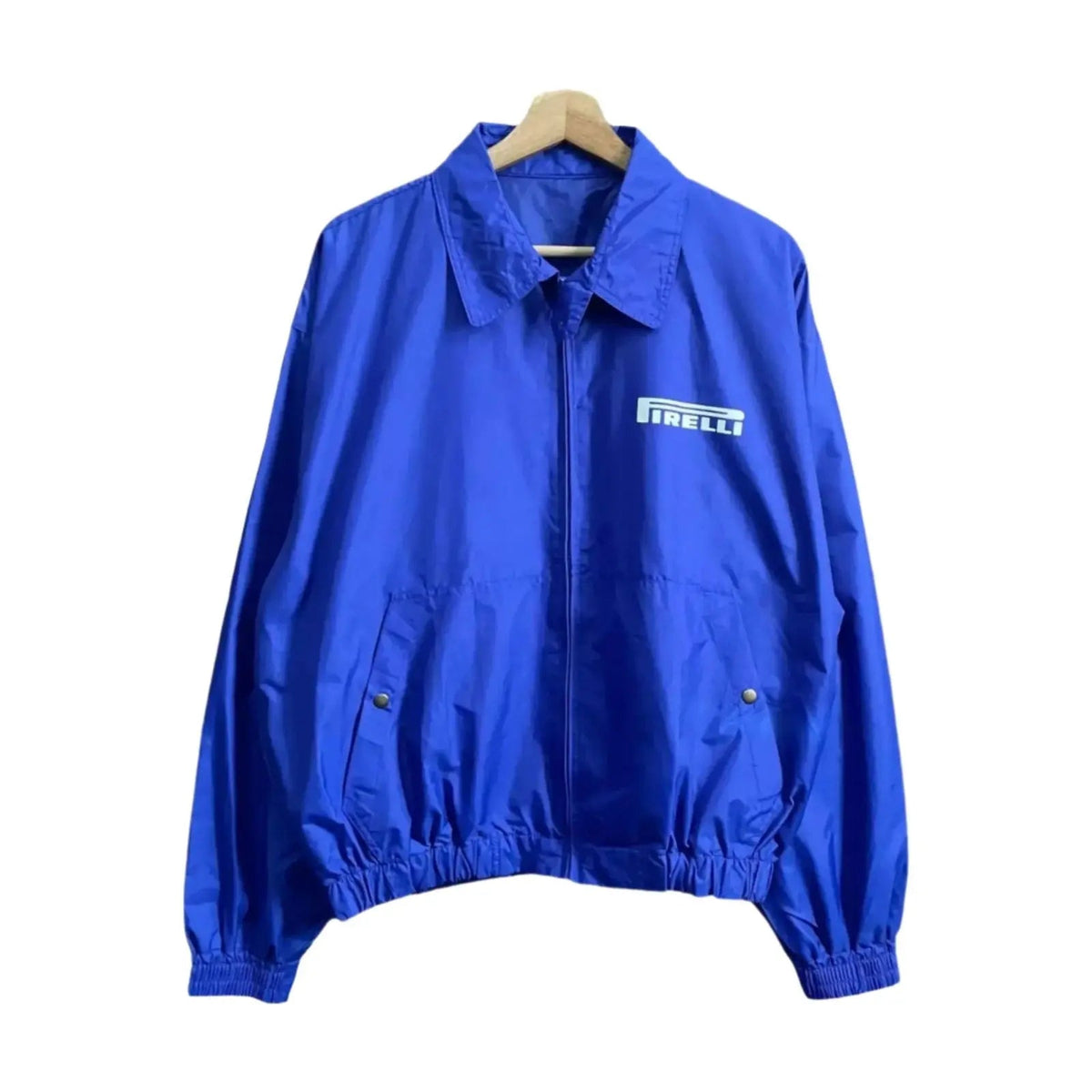 Vintage Ferrari Pirelli Racing Jacket - Classic Motorsport Apparel - Ex Race Gear
