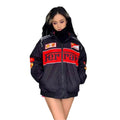 Vintage Unisex Formula 1 Jacket - Classic Racing Style and Comfort - Ex Race Gear