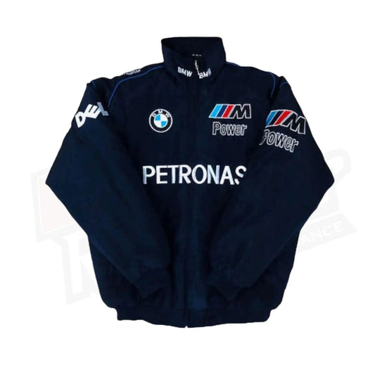 Vintage BMW Sauber Racing F1 Jacket - Speedxcrafts