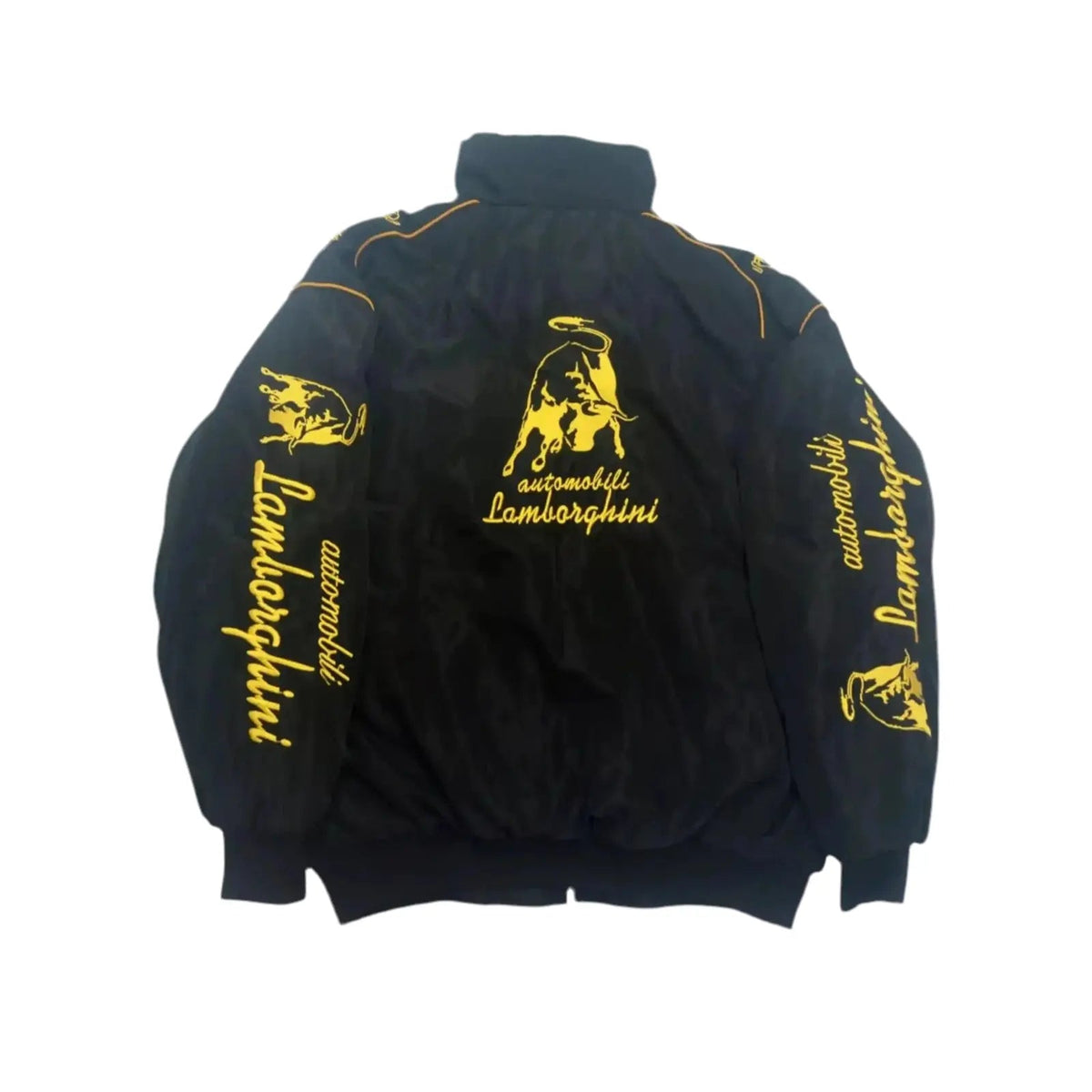 Vintage Lamborghini Racing F1 Jacket - Ex Race Gear