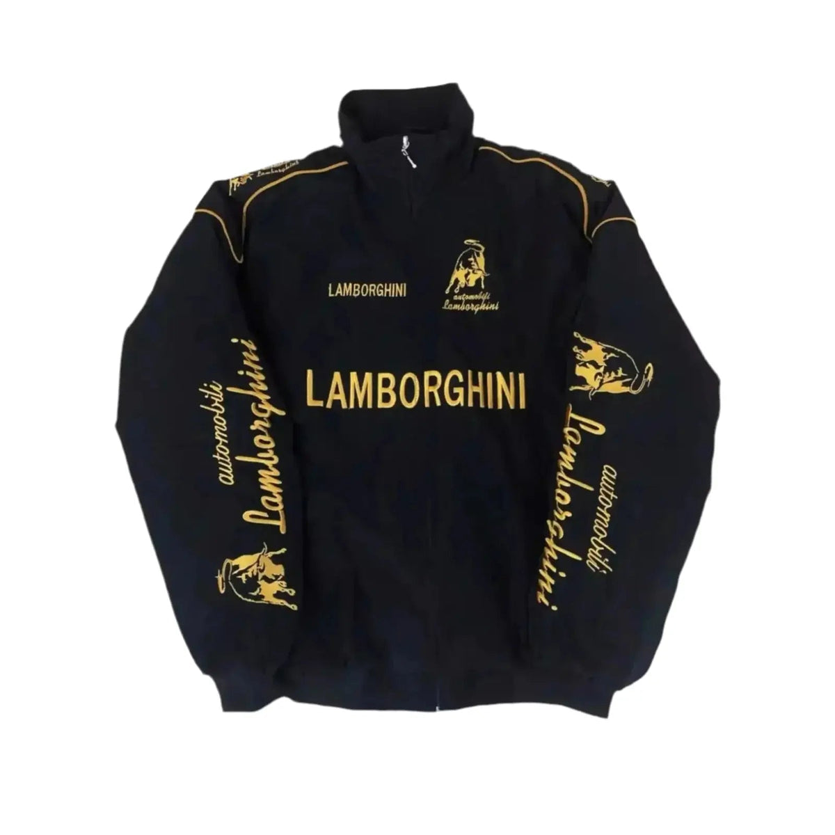 Vintage Lamborghini Racing F1 Jacket - Ex Race Gear