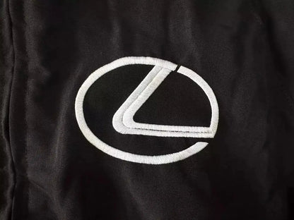 Vintage Lexus Formula One Racing Embroidered Jacket - Ex Race Gear