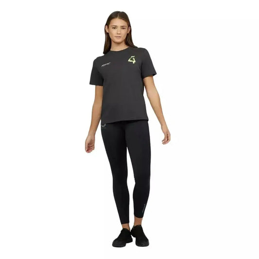 WOMENS LANDO NORRIS SILVERSTONE T-SHIRT - Ex Race Gear