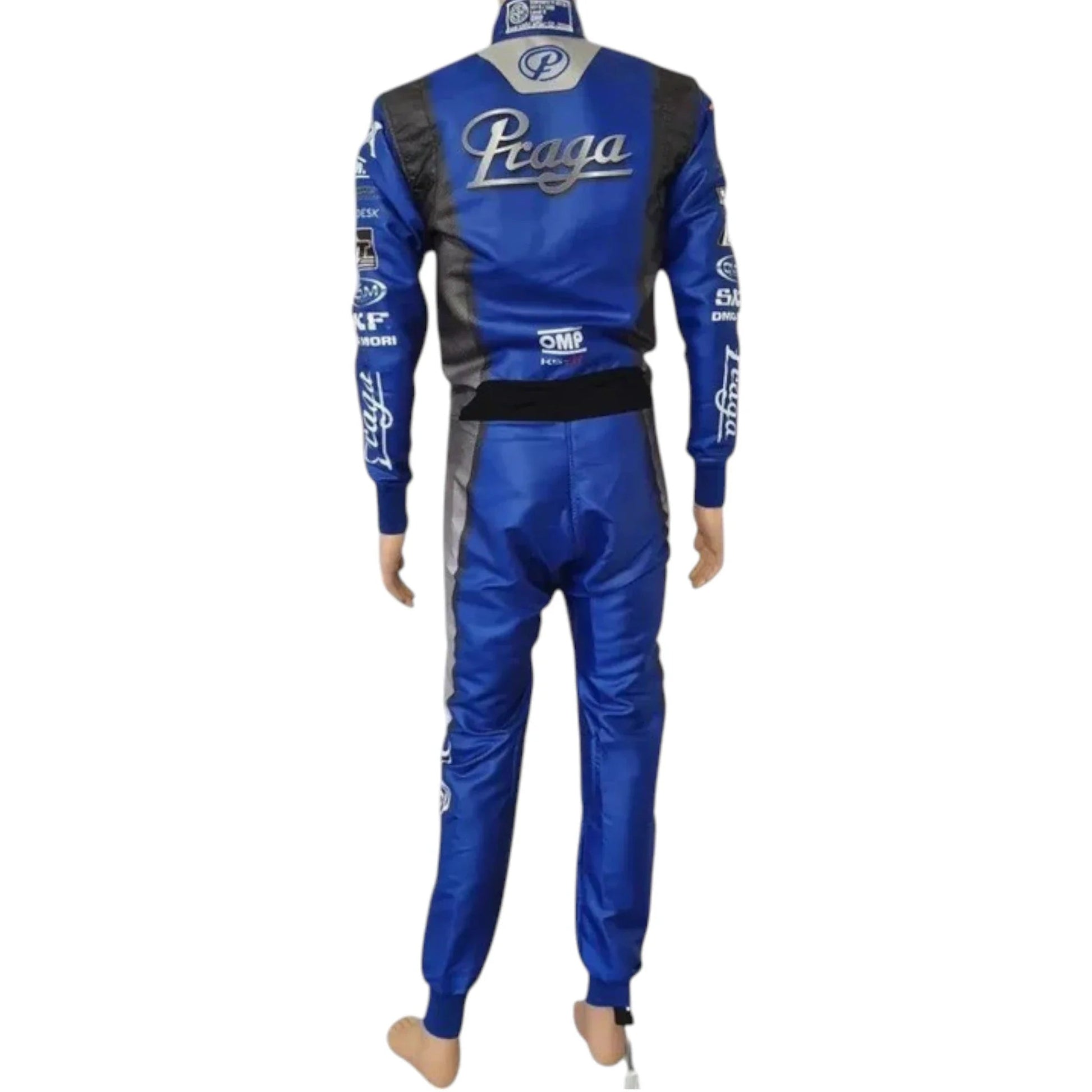 2020 PRAGA DRIVER SUIT KS-1R Ex Race Gear