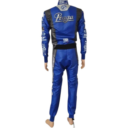 2020 PRAGA DRIVER SUIT KS-1R Ex Race Gear