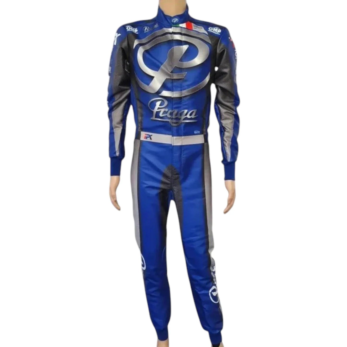 2020 PRAGA DRIVER SUIT KS-1R Ex Race Gear