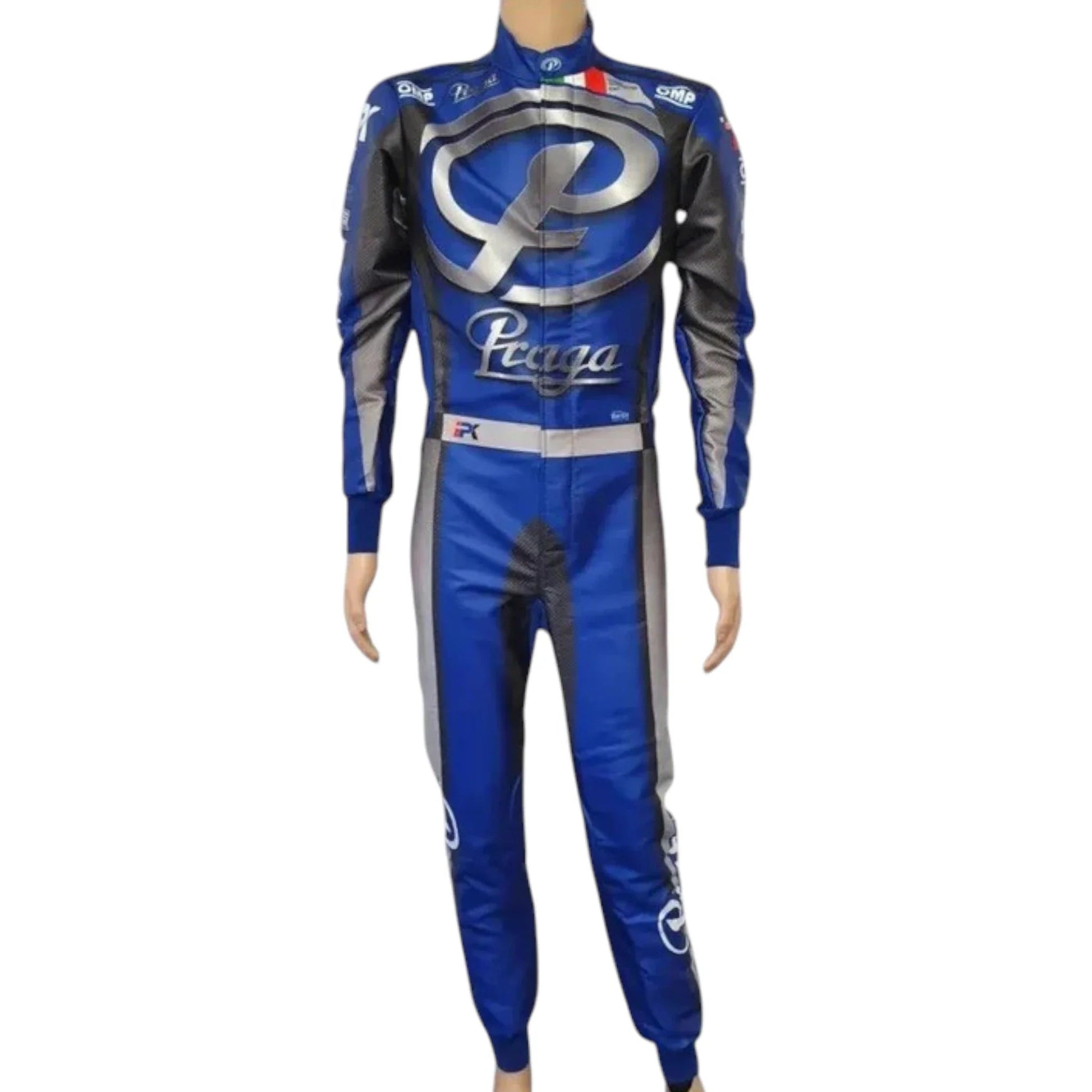 2020 PRAGA DRIVER SUIT KS-1R Ex Race Gear
