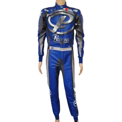 2020 PRAGA DRIVER SUIT KS-1R Ex Race Gear