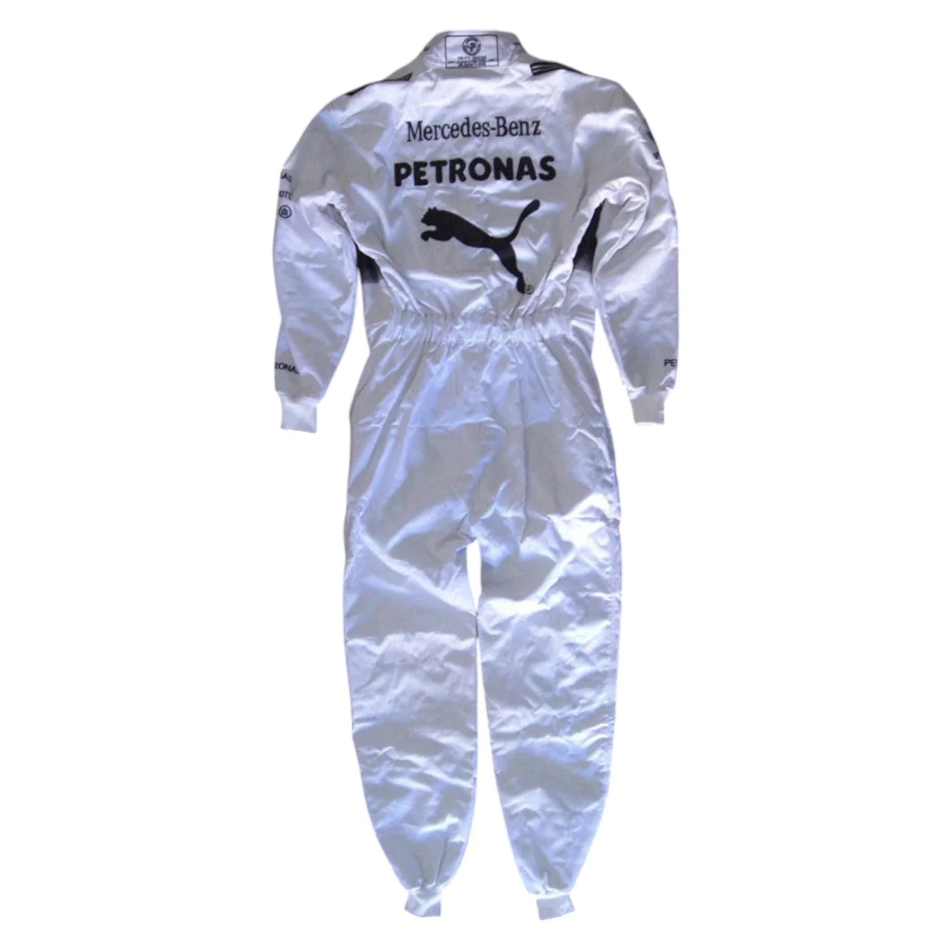 2014 Lewis Hamilton 2014 Mercedes Replica Embroidery Race Suit Rustle Racewears