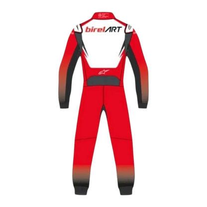 2022 BIREL ART RACING SUIT NEW Ex Race Gear