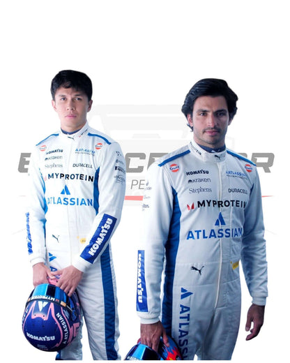 New 2025 Replica Race Suits | Formula 1 ~ Ex Race Gear