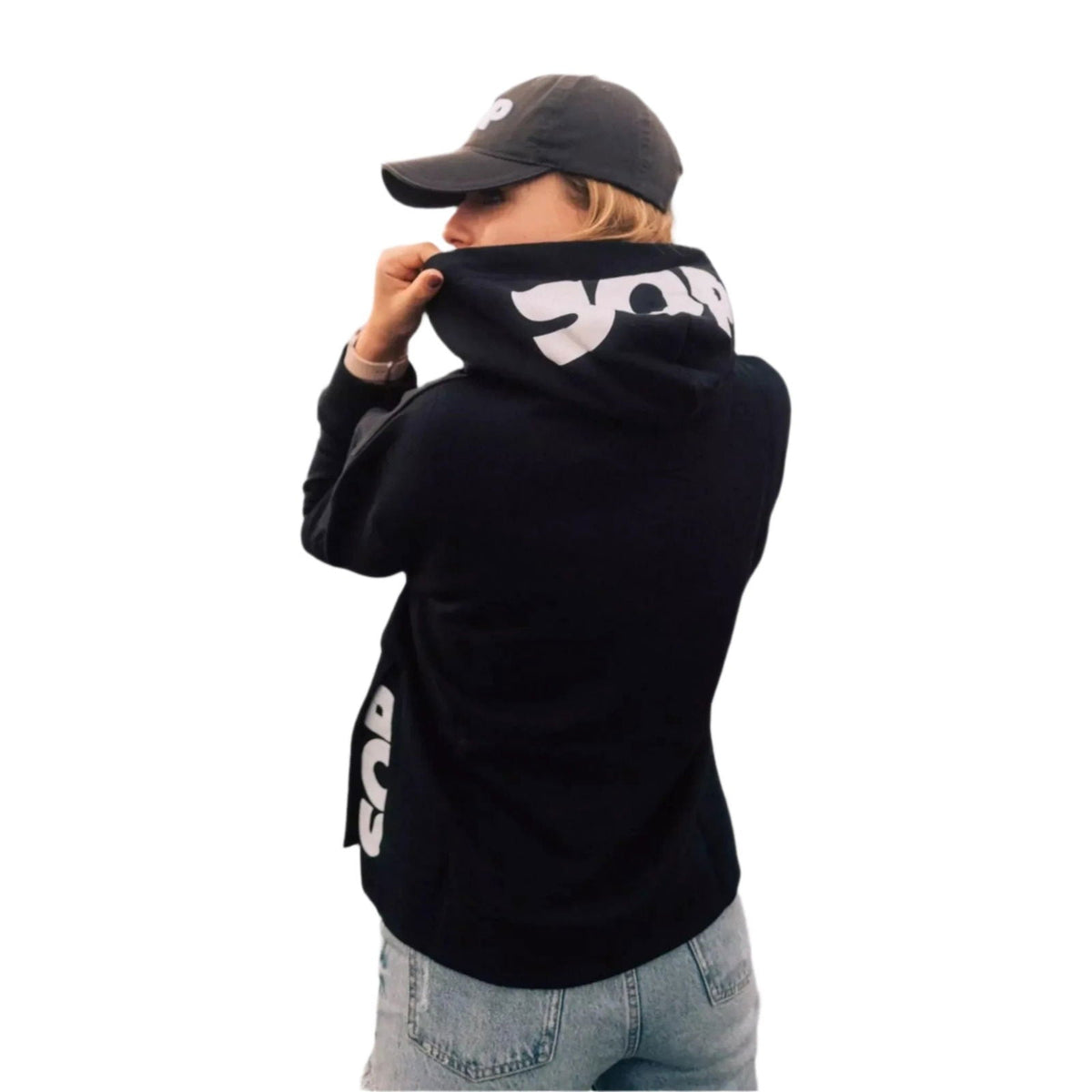 Women's SOP Hoodie | Stylish & Comfortable Design | Ex Race Gear