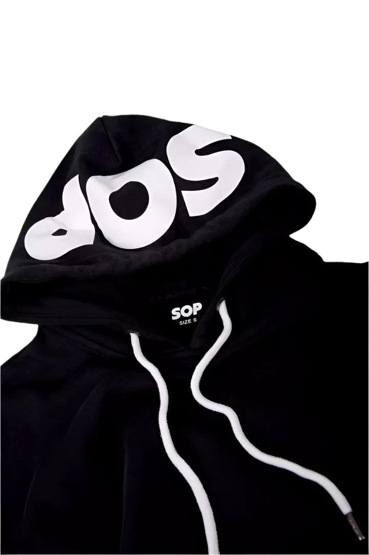 Women's SOP Hoodie | Stylish & Comfortable Design | Ex Race Gear