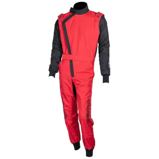 ZK-40 Race Suit | Premium Racing Gear for Competitive Drivers - Speedxcrafts