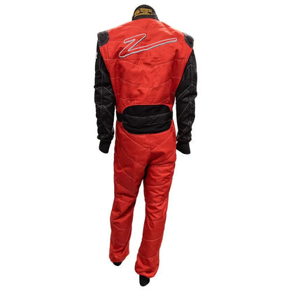 ZR-50F FIA Race Suit for Superior Safety and Comfort on the Track - Speedxcrafts