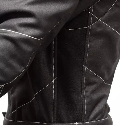 ZR-50F FIA Race Suit for Superior Safety and Comfort on the Track - Speedxcrafts