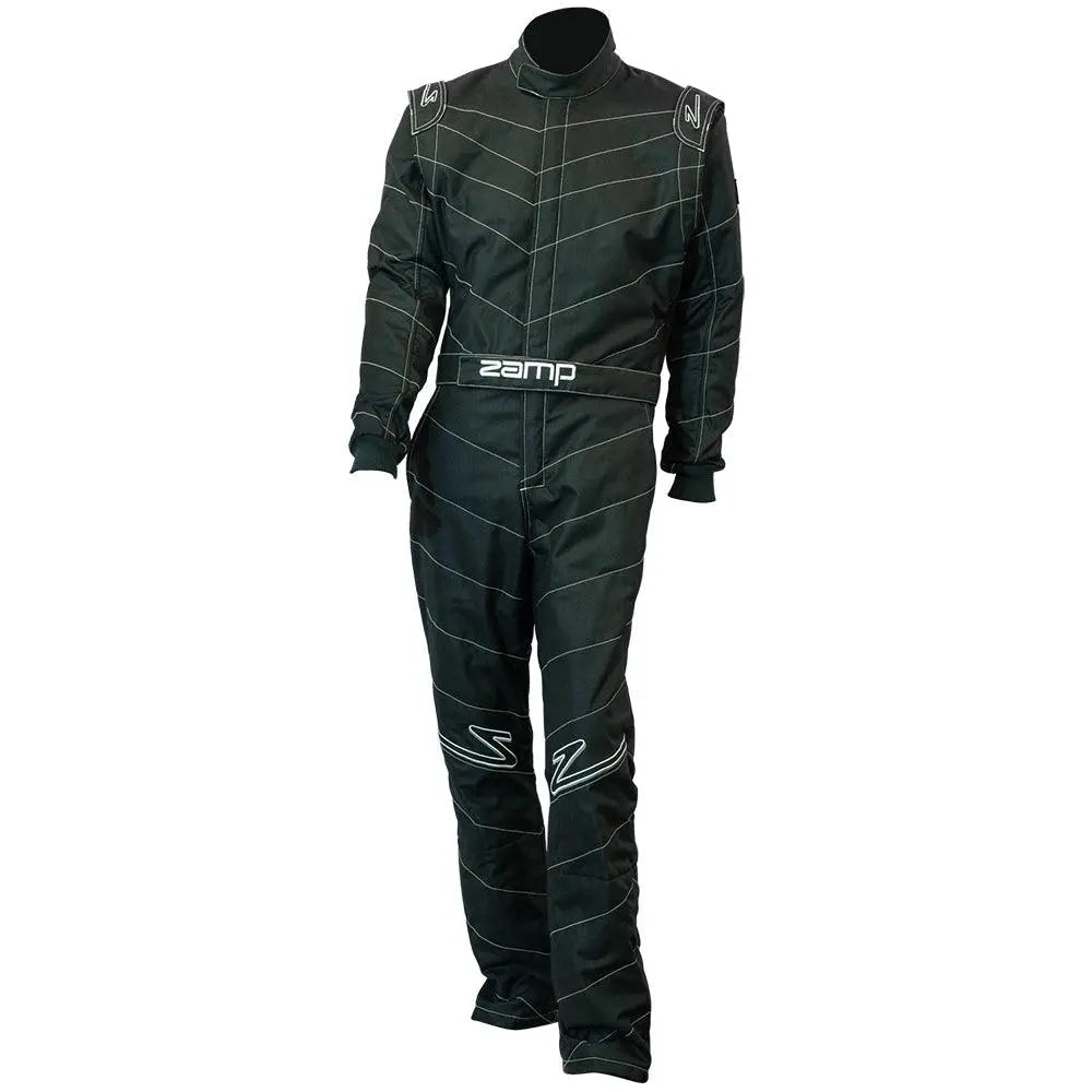 ZR-50 Race Suit | Ultimate Racing Gear for Professional Drivers - Speedxcrafts
