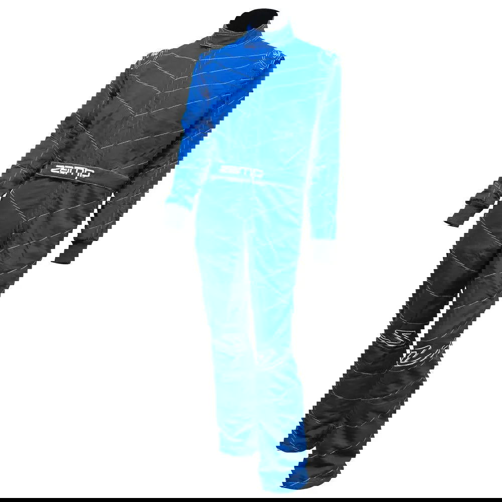 ZR-50 Race Suit | Ultimate Racing Gear for Professional Drivers - Speedxcrafts