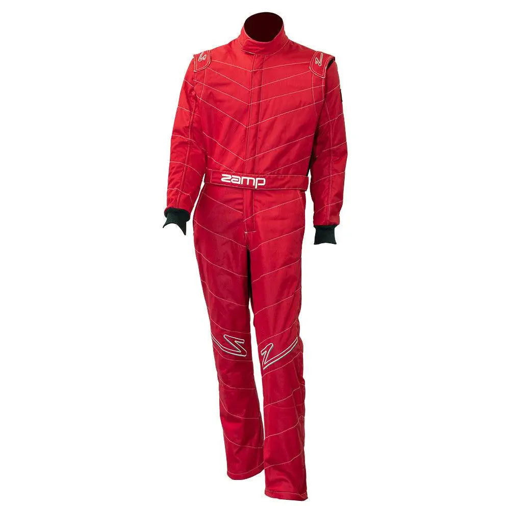 ZR-50 Race Suit | Ultimate Racing Gear for Professional Drivers - Speedxcrafts