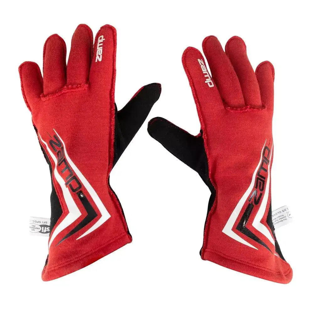 ZR-60 Race Gloves for Enhanced Grip and Protection on the Track | Ex Race Gear