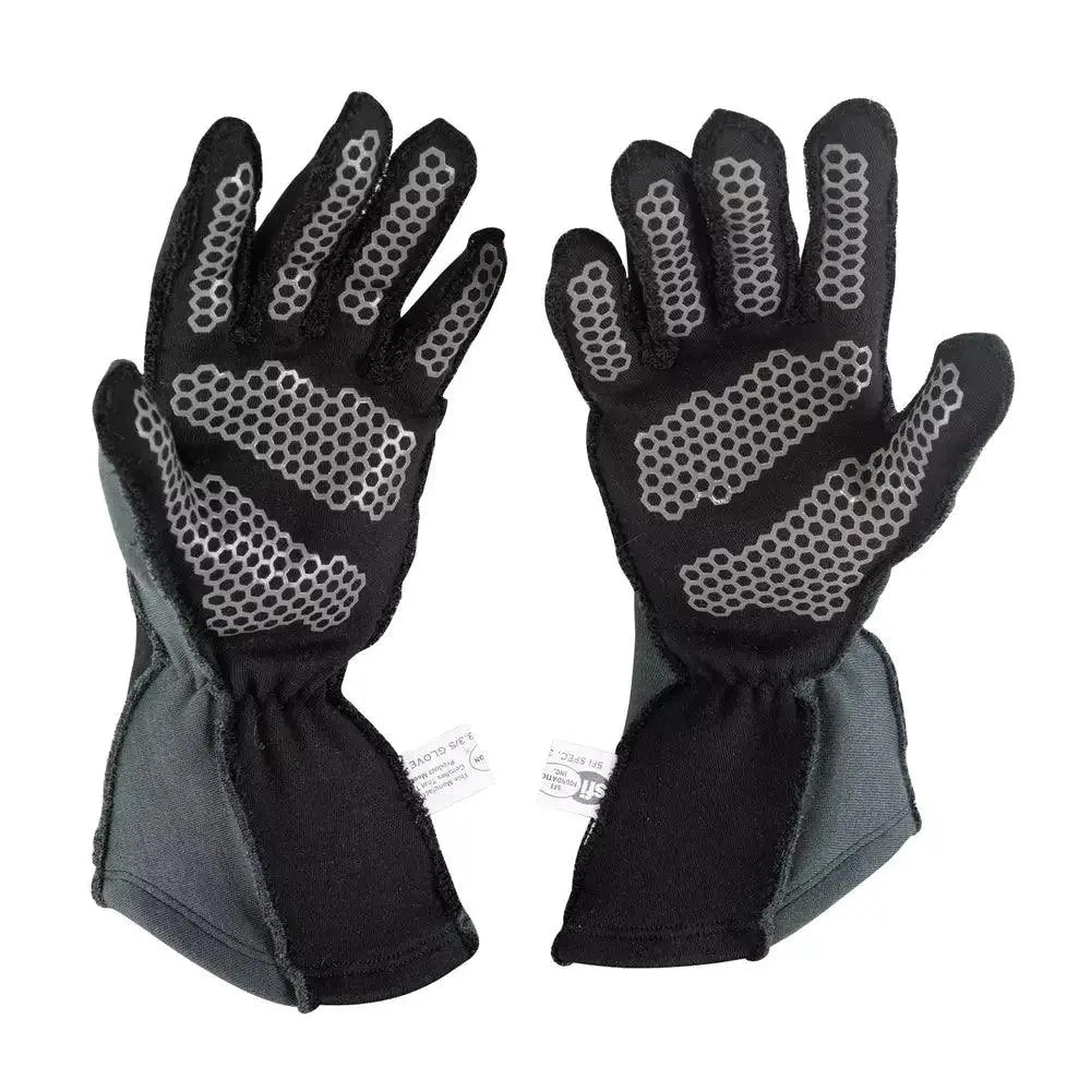 ZR-60 Race Gloves for Enhanced Grip and Protection on the Track | Ex Race Gear