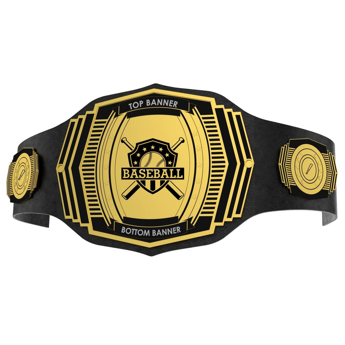 Baseball Championship Belt Customize Wrestling Belts