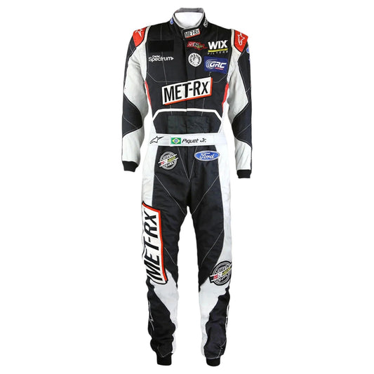 2015 Nelson Piquet Jr. Race SH Rallycross Suit Rustle Racewears