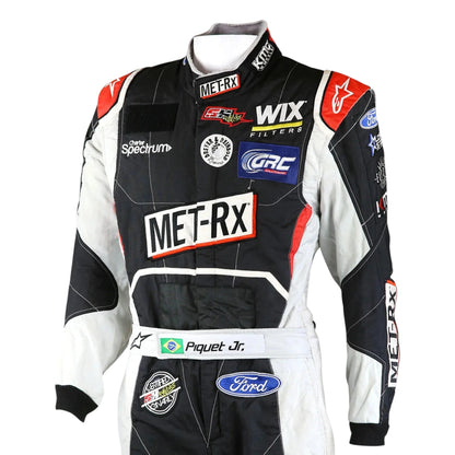 2015 Nelson Piquet Jr. Race SH Rallycross Suit Rustle Racewears