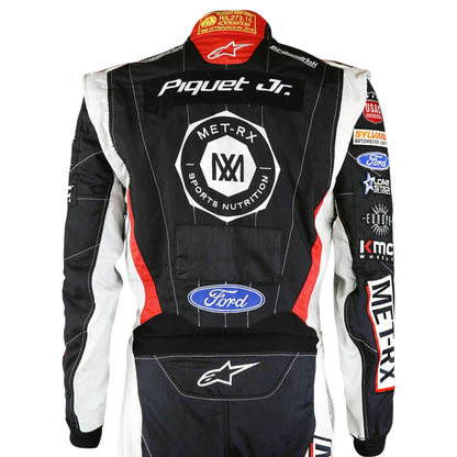2015 Nelson Piquet Jr. Race SH Rallycross Suit Rustle Racewears