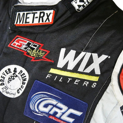 2015 Nelson Piquet Jr. Race SH Rallycross Suit Rustle Racewears