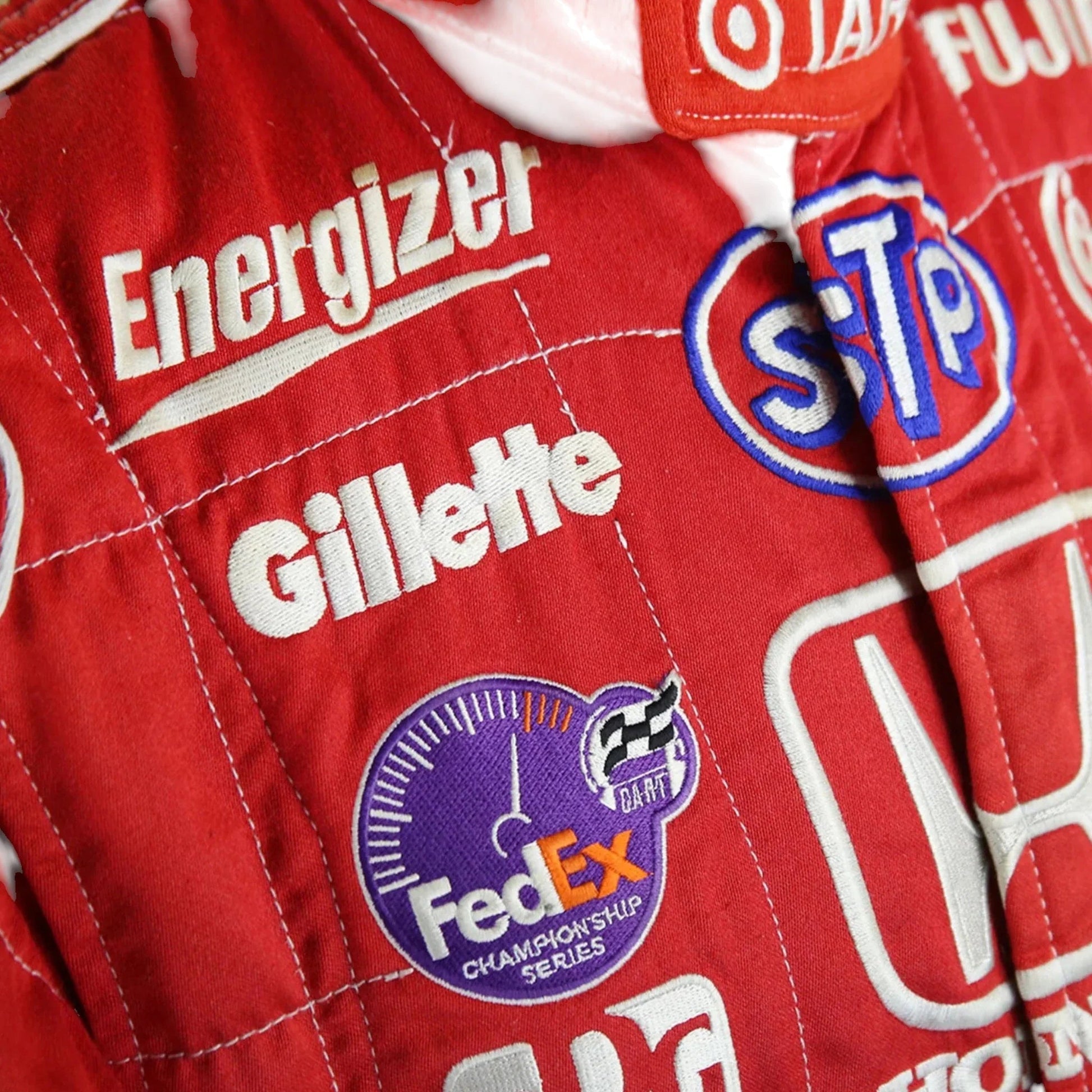 1999 Juan Pablo Montoya IndyCar Championship | Chip Ganassi Racing Suit Ex Race Gear