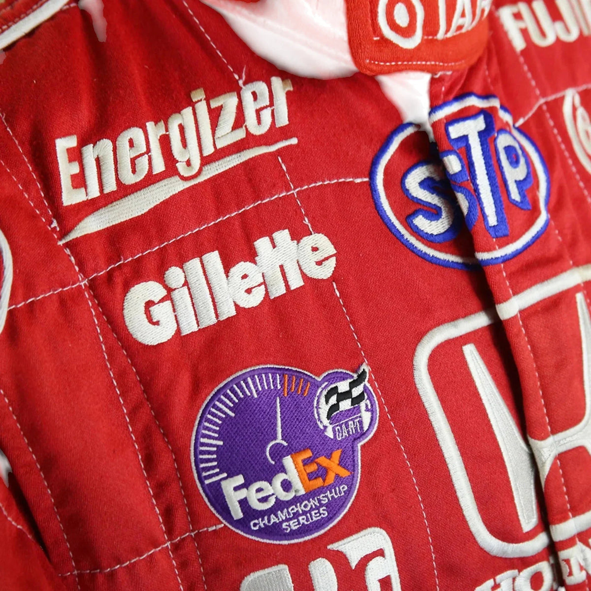 1999 Juan Pablo Montoya IndyCar Championship | Chip Ganassi Racing Suit Ex Race Gear