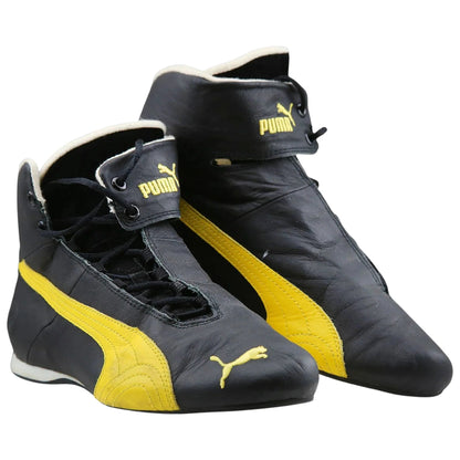 2010 Dan Wheldon Race | Pather Racing IndyCar Boots Rustle Racewears
