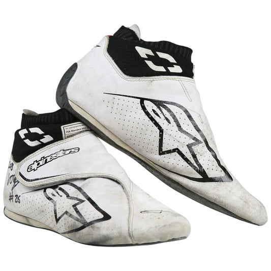 2023 Louis Foster Race - Andretti Autosport Indy NXT Boots Ex Race Gear