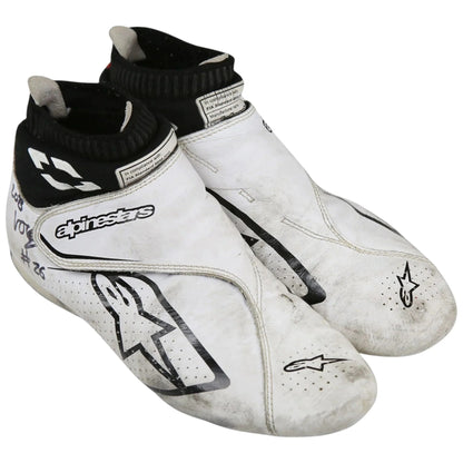2023 Louis Foster Race - Andretti Autosport Indy NXT Boots Ex Race Gear