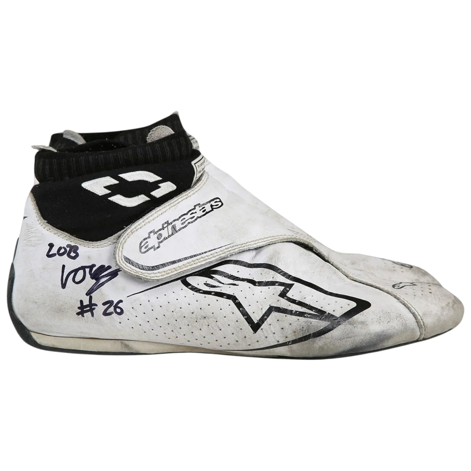 2023 Louis Foster Race - Andretti Autosport Indy NXT Boots Ex Race Gear