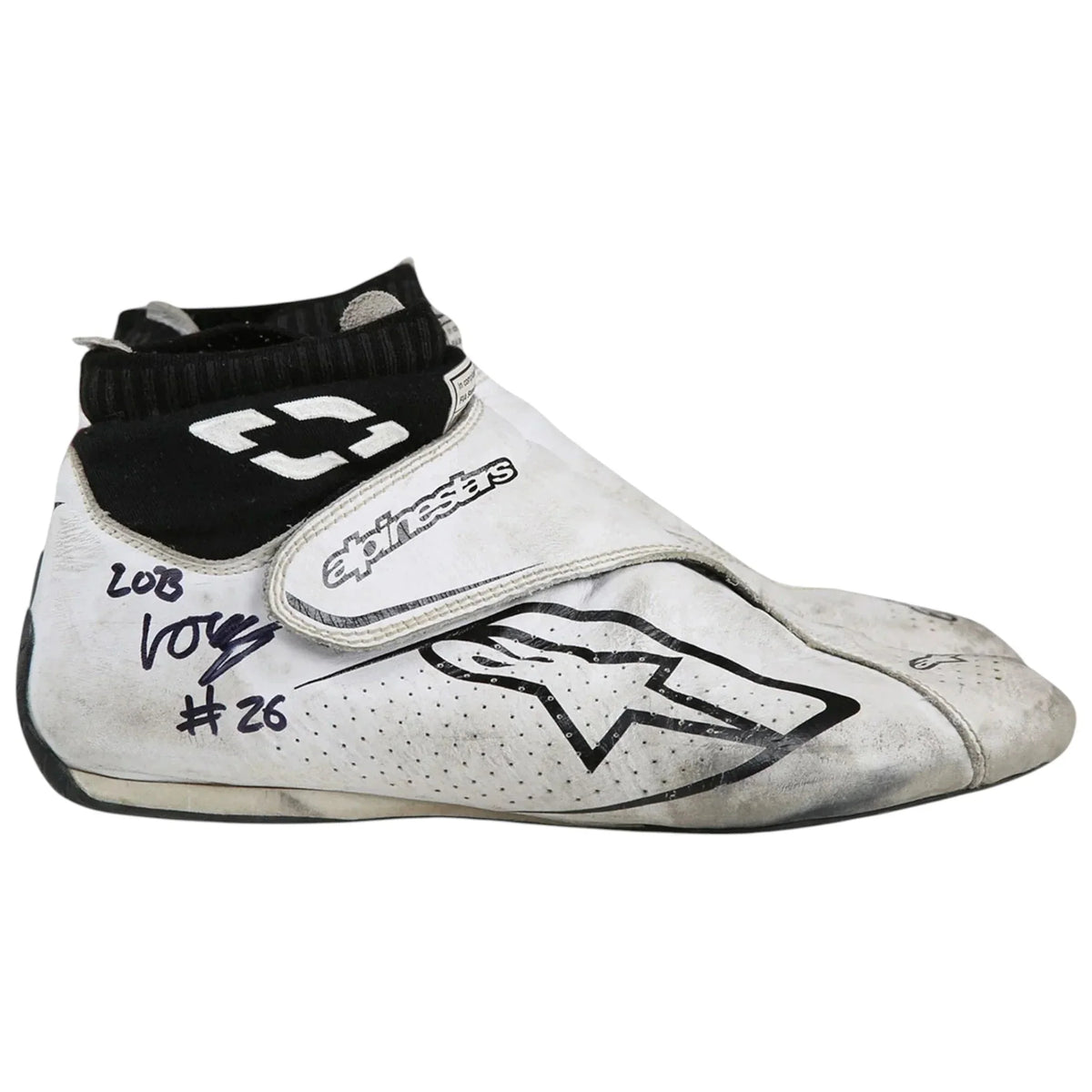 2023 Louis Foster Race - Andretti Autosport Indy NXT Boots Ex Race Gear