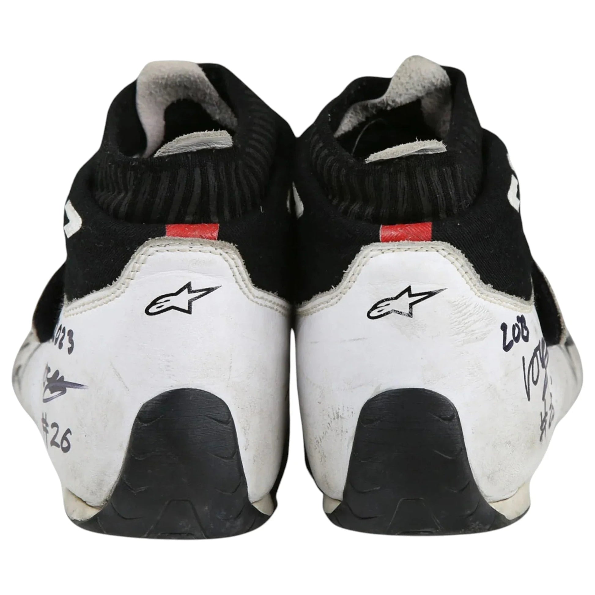 2023 Louis Foster Race - Andretti Autosport Indy NXT Boots Ex Race Gear