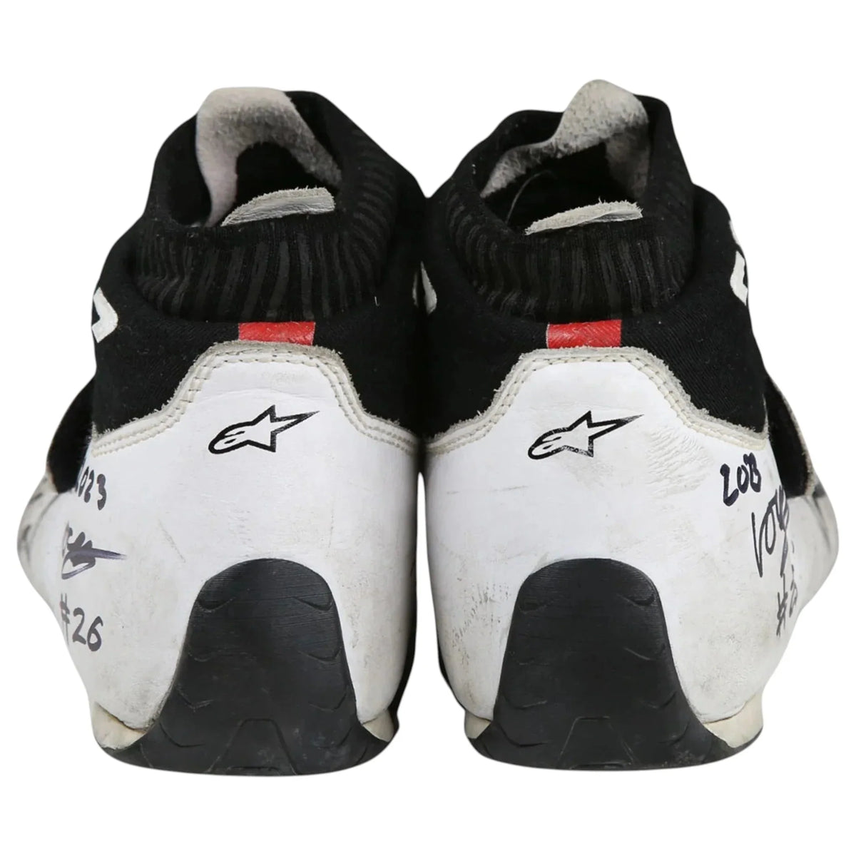 2023 Louis Foster Race - Andretti Autosport Indy NXT Boots Ex Race Gear