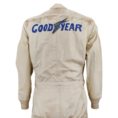 1970's George Follmer Race Nascar Suit - Iconic Vintage Rustle Racewears