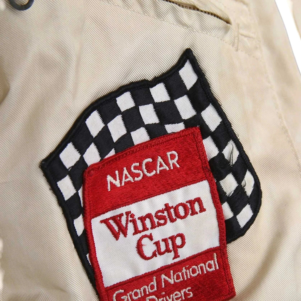 1970's George Follmer Race Nascar Suit - Iconic Vintage | Ex Race Gear