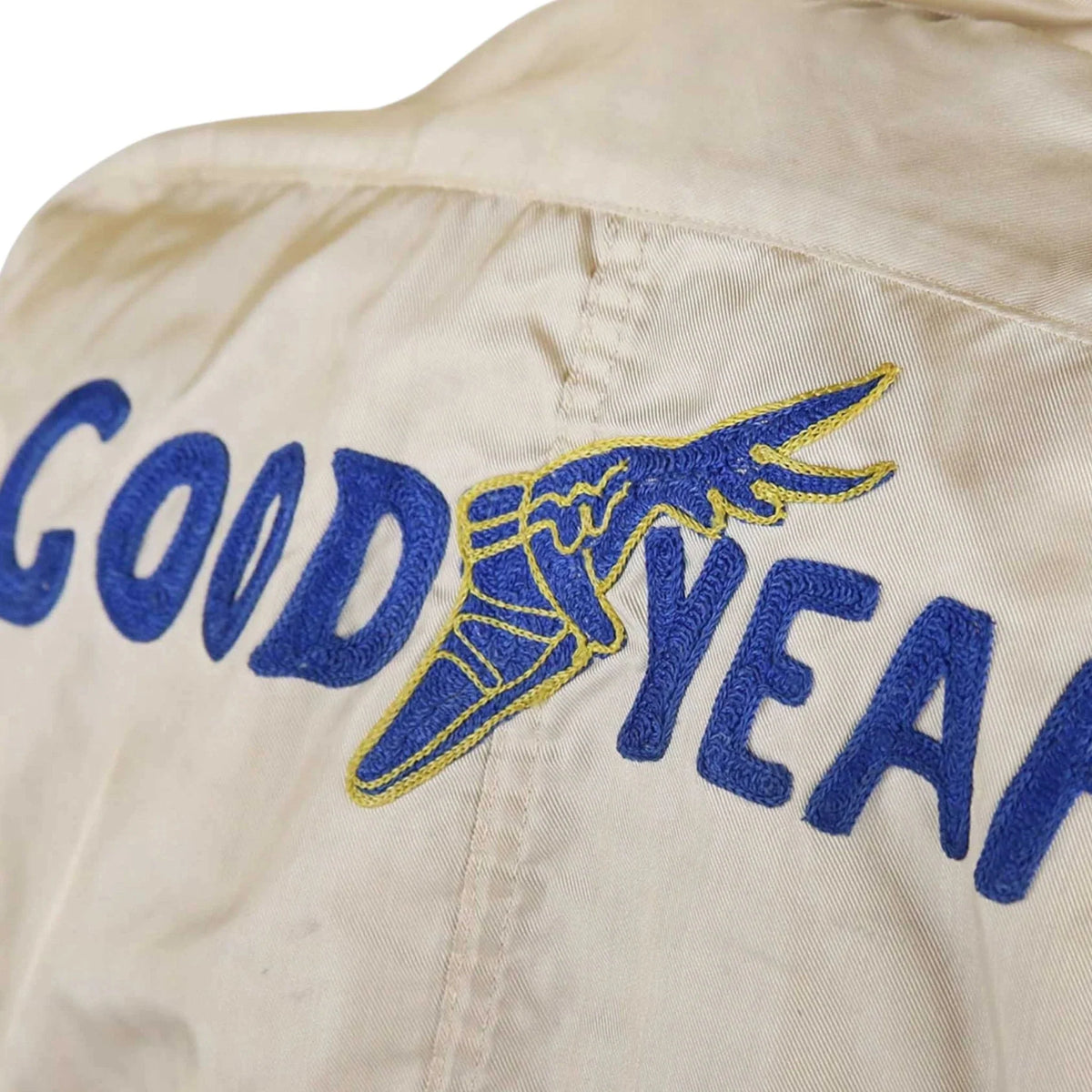 1970's George Follmer Race Nascar Suit - Iconic Vintage | Ex Race Gear
