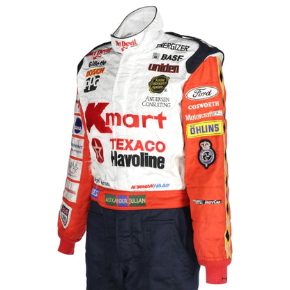 1993 Nigel Mansell IndyCar Championship Season | Newman Haas Racing Ex Race Gear