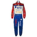 2007 Marco Andretti Signed Nashville Race Andretti Green Racing IndyCar Suit | Ex Race Gear