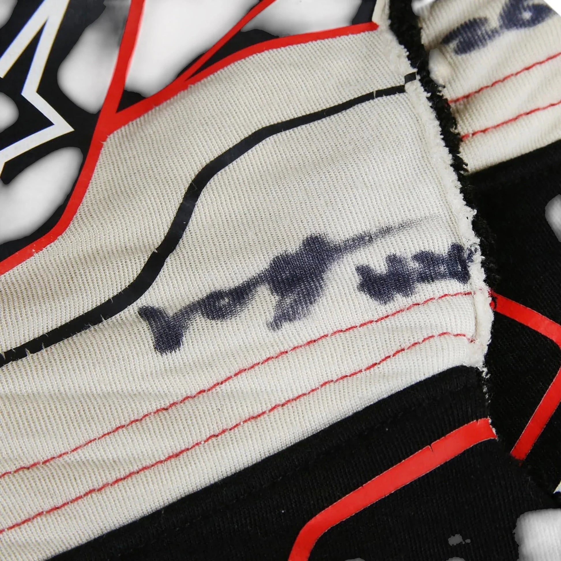 2023 Louis Foster Race - Andretti Autosport Indy NXT Gloves Ex Race Gear