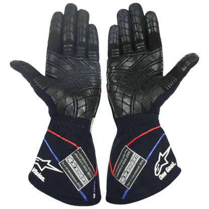 2019 Pierre Gasly Belgian GP Scuderia Toro Rosso F1 Gloves Rustle Racewears