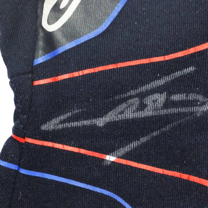 2019 Pierre Gasly Belgian GP Scuderia Toro Rosso F1 Gloves Rustle Racewears