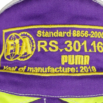 2019 Sabre Cook Signed Race W Series Suit Ex Race Gear