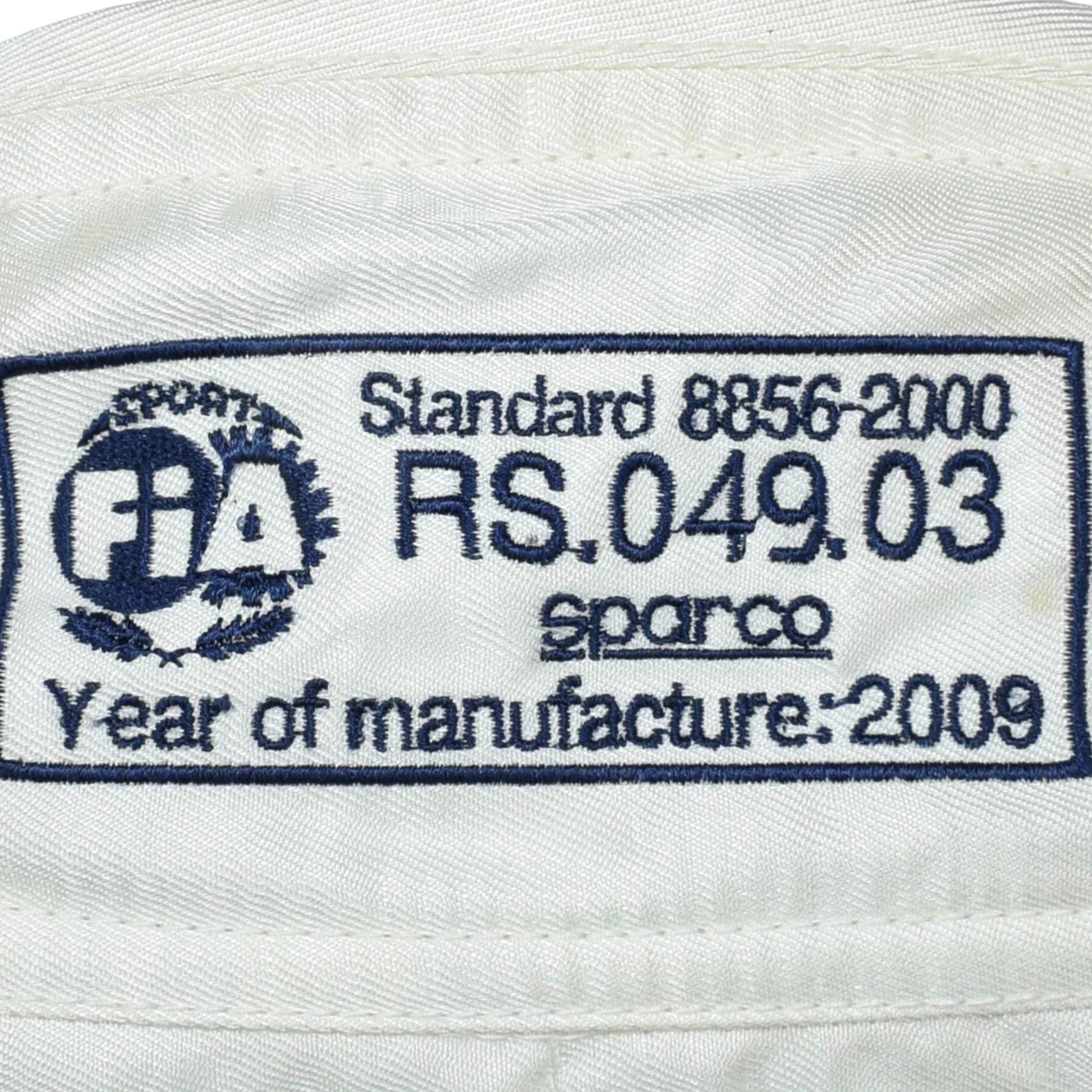 2009 Nico Rosberg Race Williams Formula 1 Suit - Iconic F1 Rustle Racewears